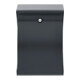 Briefkasten Swing 4906 Ant H.419mm B.271mm T.129mm anth.Ku.DIN C4 BURG-WÄCHTER-5
