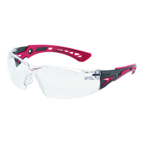 Brille Rush+, clair