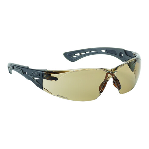 Brille Rush+, crépuscule