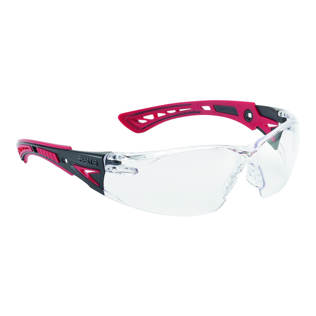 Brille Rush+, klar