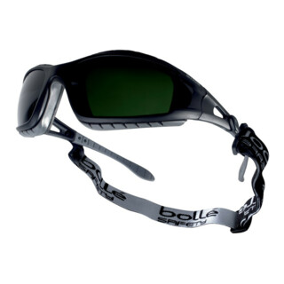 Brille Tracker, DIN 5