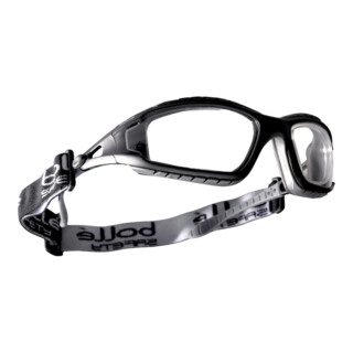 Brille Tracker, transparent