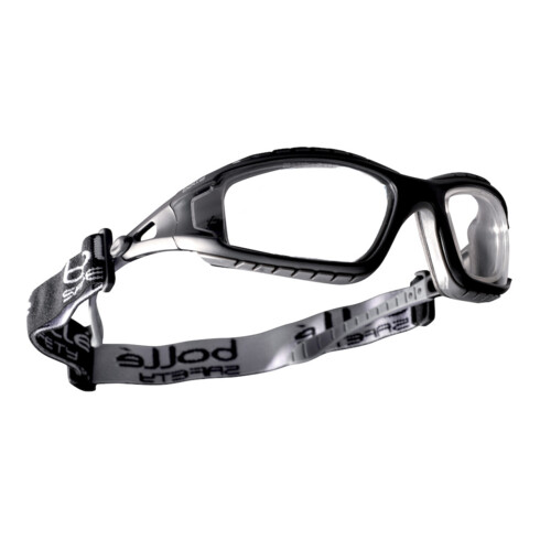 Brille Tracker, transparent