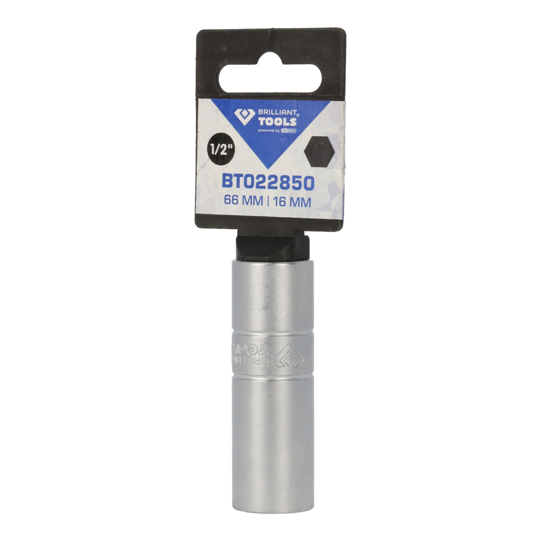 Brilliant Tools Bussola per candele 1/2"
