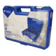 Brilliant Tools 1/2" dopsleutelset, 25-dlg
