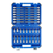 Brilliant Tools 1/2" dopsleutelset, 32 dlg, RIBE-profiel-4