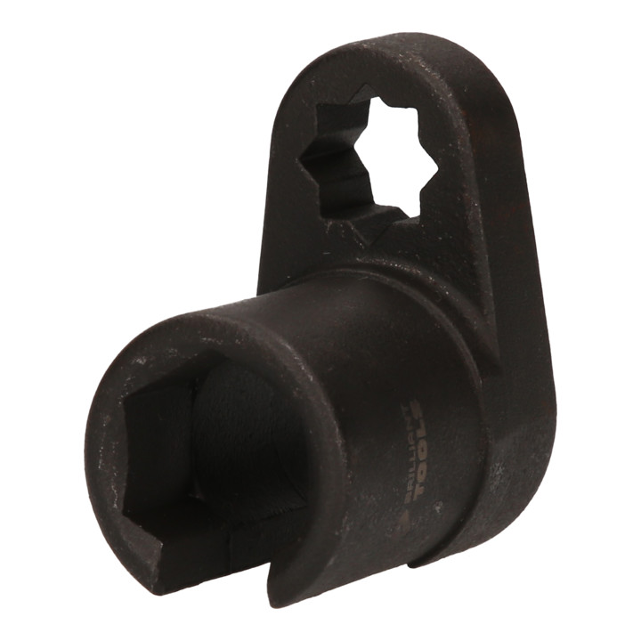 Brilliant Tools 1/2" Douille pour sonde Lambda, plate