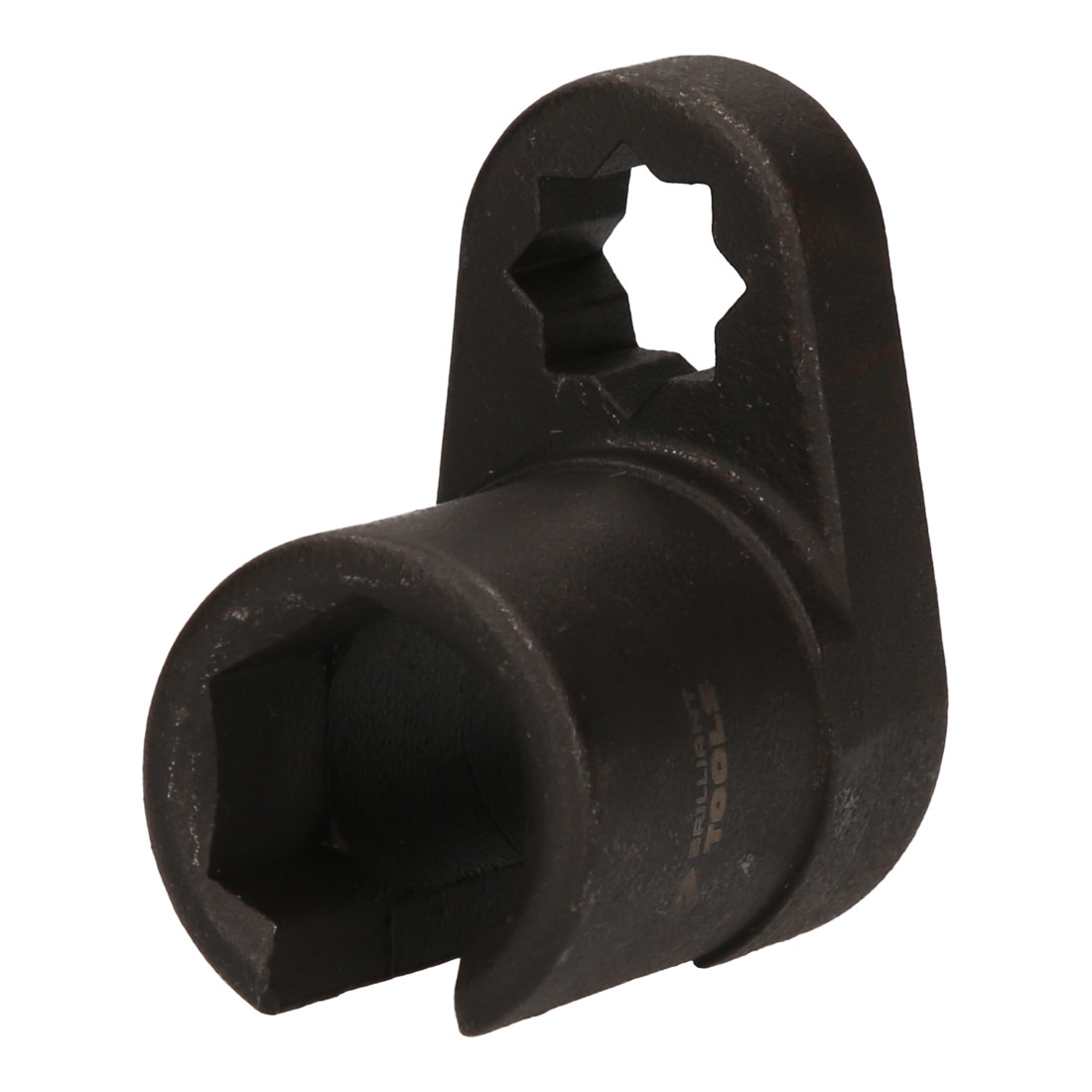 Brilliant Tools 1/2" Douille pour sonde Lambda, plate