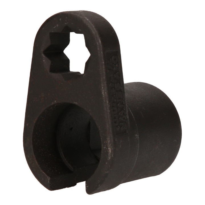 Brilliant Tools 1/2" Douille pour sonde Lambda, plate