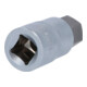 Brilliant Tools 1/2" Inbussleutel-bitdop, 55 mm lang, 18 mm-4