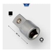 Brilliant Tools 1/2 inch adapter naar 3/4 inch-1