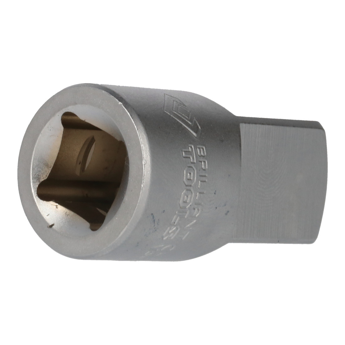 Brilliant Tools 1/2 inch adapter naar 3/4 inch