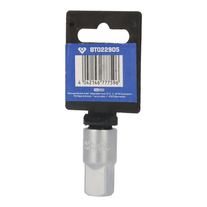 Brilliant Tools 1/2 inch adapter naar 3/8 inch