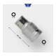 Brilliant Tools 1/2 inch Bit-adapter-1