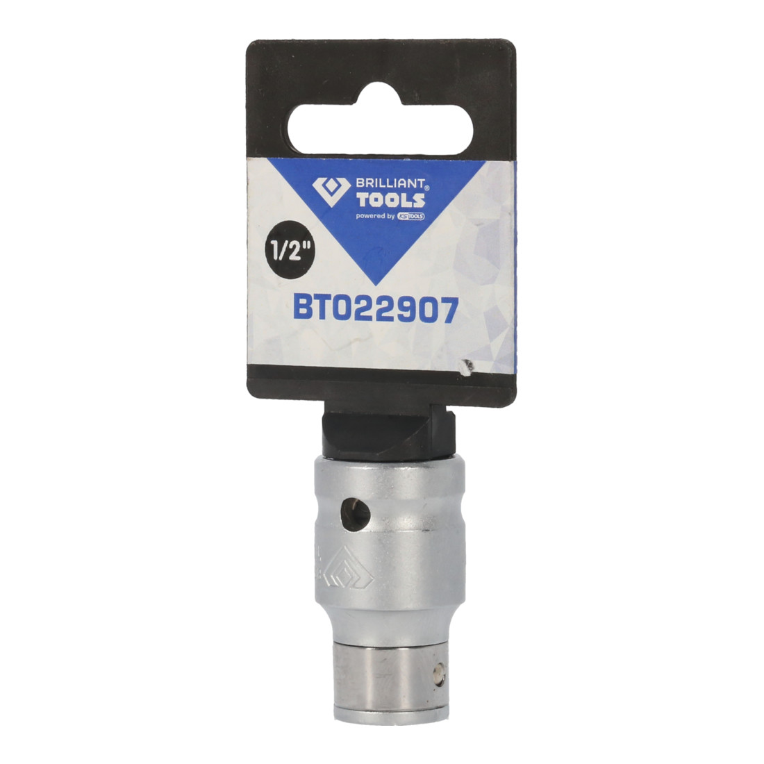 Brilliant Tools 1/2 inch Bit-adapter