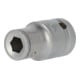 Brilliant Tools 1/2 inch Bit-adapter