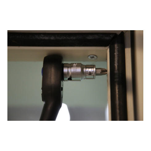 Brilliant Tools 1/2 inch Bit-adapter