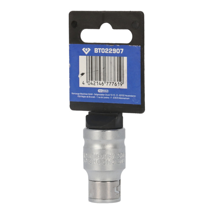 Brilliant Tools 1/2 inch Bit-adapter