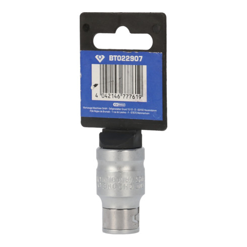 Brilliant Tools 1/2 inch Bit-adapter