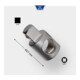 Brilliant Tools 1/2 inch glijstuk-1