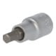 Brilliant Tools 1/2 inch Inbussleutel Bitdop, 55 mm lang, 8 mm