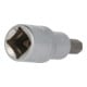 Brilliant Tools 1/2 inch Inbussleutel Bitdop, 55 mm lang, 8 mm