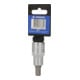 Brilliant Tools 1/2 inch Inbussleutel Bitdop, 55 mm lang, 8 mm