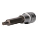 Brilliant Tools 1/2 inch Vielzahn-bitdop, 100 mm lang, M6