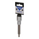 Brilliant Tools 1/2 inch Vielzahn-bitdop, 100 mm lang, M6