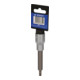 Brilliant Tools 1/2 inch Vielzahn-bitdop, 100 mm lang, M6