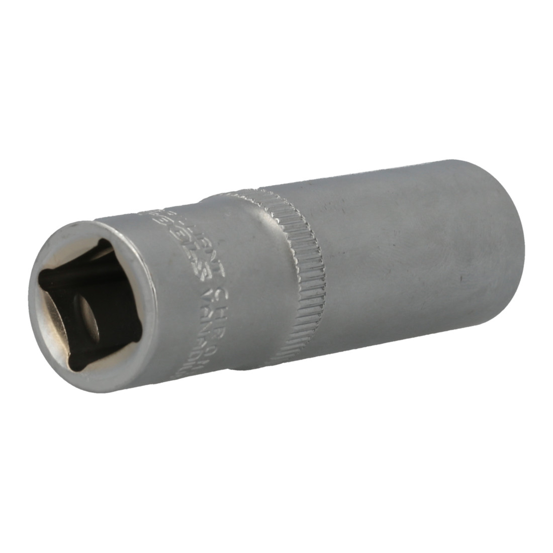 Brilliant Tools 1/2 inch zeskantdop, lange uitvoering