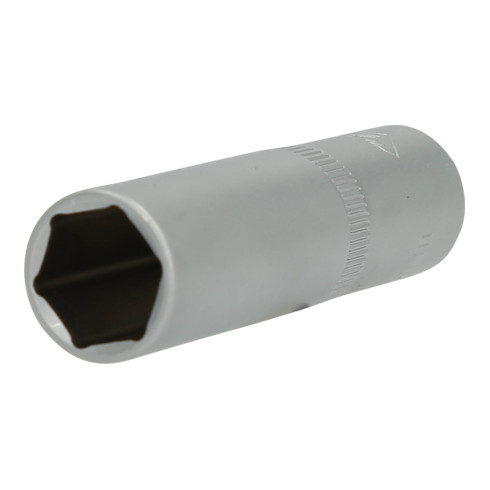 Brilliant Tools 1/2 inch zeskantdop, lange uitvoering