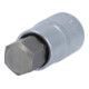 Brilliant Tools 1/2" Innensechskant Bit-Stecknuss, 55 mm lang, 18 mm-2