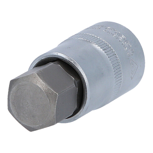 Brilliant Tools 1/2" Innensechskant Bit-Stecknuss, 55 mm lang, 18 mm