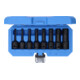 Brilliant Tools 1/2" Kracht-bit doppen set, inbussleutel, 8-dlg, 5 - 19 mm-2