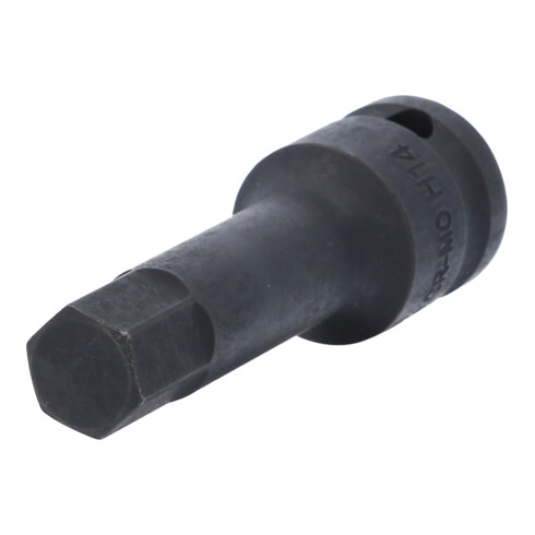 Brilliant Tools 1/2" Kracht-bit-dopsleutel Binnenzeskant 14 mm
