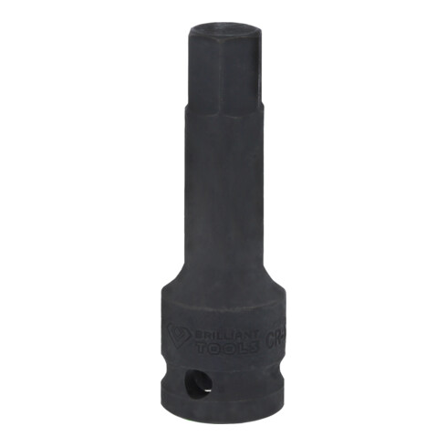 Brilliant Tools 1/2" Kracht-bit-dopsleutel Binnenzeskant 14 mm