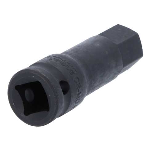 Brilliant Tools 1/2" Kracht-bit-dopsleutel Inbuss 19 mm