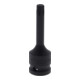 Brilliant Tools 1/2" Kracht Bit-dopsleutel TX T50-4
