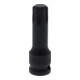 Brilliant Tools 1/2" Kracht Bit-dopsleutel TX T80-5