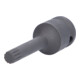 Brilliant Tools 1/2" Kracht-bit-dopsleutel XZN M10-5