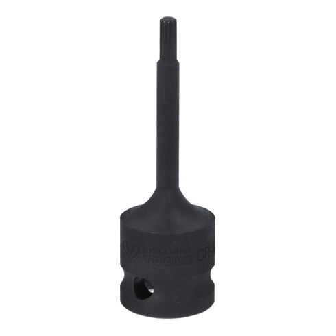 Brilliant Tools 1/2" Kracht-bit-dopsleutel XZN M5