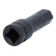 Brilliant Tools 1/2" Kracht-bitdop Inbus 17 mm-4