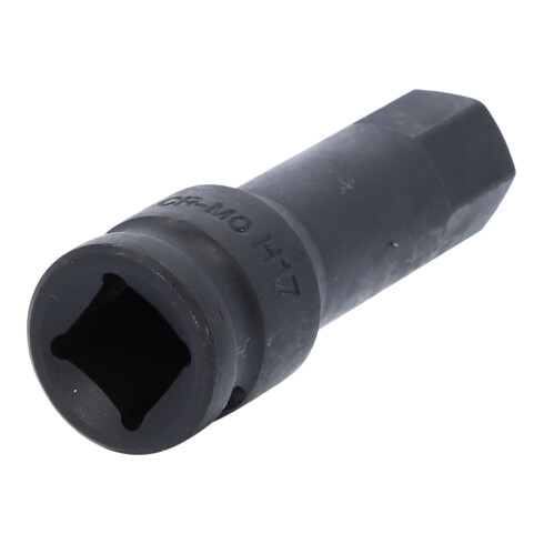 Brilliant Tools 1/2" Kracht-bitdop Inbus 17 mm