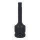 Brilliant Tools 1/2" Kracht-bitdop Inbus 8 mm-2