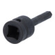 Brilliant Tools 1/2" Kracht-bitdop Inbus 8 mm-5