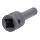 Brilliant Tools 1/2" Kracht-bitdop XZN M14-5