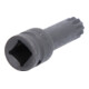 Brilliant Tools 1/2" Kracht-bitdop XZN M18-4