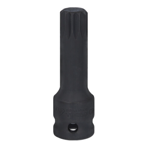 Brilliant Tools 1/2" Kracht-bitdop XZN M18