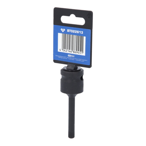 Brilliant Tools 1/2" Kracht-bitdop XZN M8